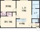 Glicine dioの間取り画像