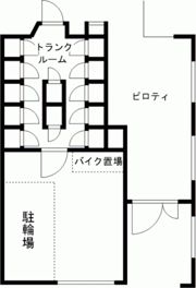 ベルシードステアー亀戸Ⅱ502の間取り画像