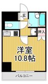 President荒田八幡の間取り画像