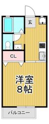 フラット連広の間取り画像
