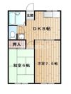 メゾンスミルナの間取り画像