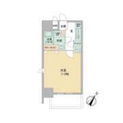 Live Flat Tsukamotoの間取り画像
