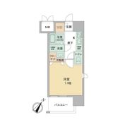 Live Flat Tsukamotoの間取り画像