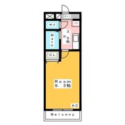 A・city今本町の間取り画像