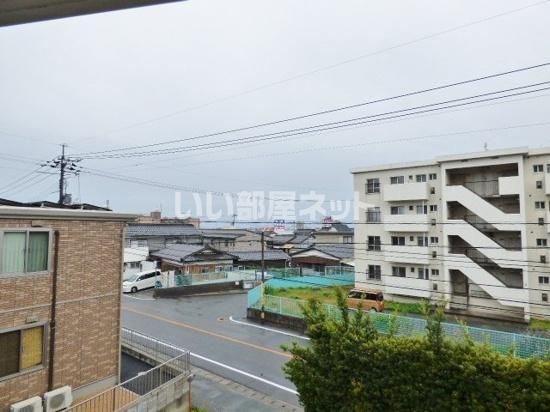 眺望