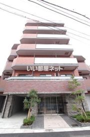 ブライズ上野毛DUEの外観画像