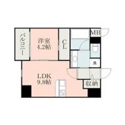 La Tour Kasugaの間取り画像