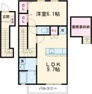 サーラ・マンジェAの間取り画像