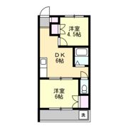 ランドフォレストつきみ野の間取り画像