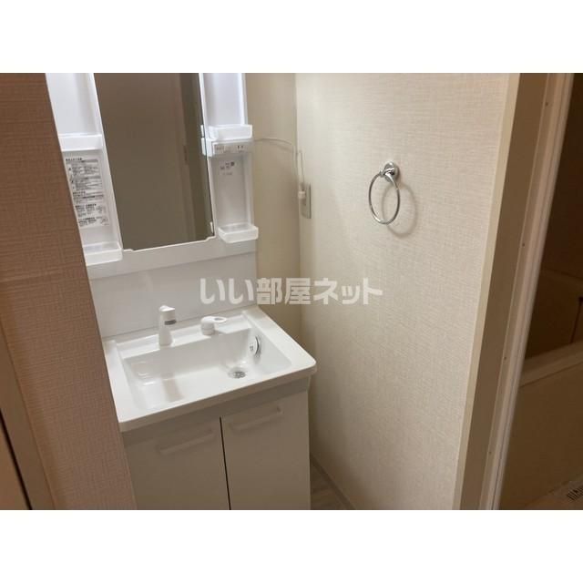 洗面
