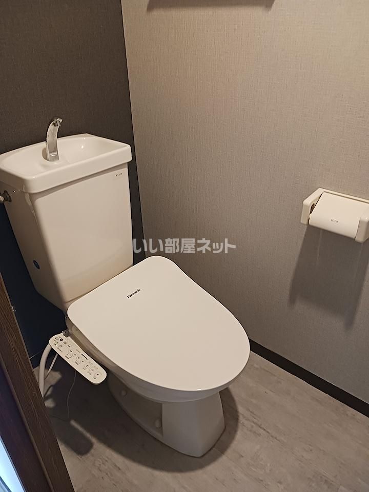 トイレ