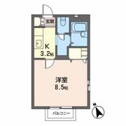 ヴィエナの間取り画像