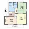 アビ－ロ－ドBの間取り画像