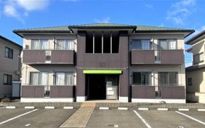 リバティガ－デンIIAの外観画像