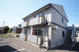 ハッピープレイス Bの外観画像