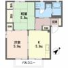 ローゼンハイムの間取り画像