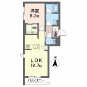 アトリエールTの間取り画像
