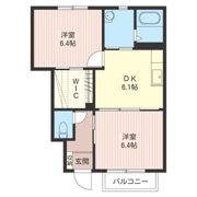 シャインヒルコート壱番館の間取り画像