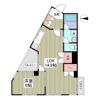 日建プリムローズ常盤第3の間取り画像
