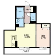 セルセIIの間取り画像