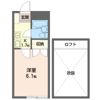 ピアコートの間取り画像