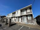 ほたる野サクベハイムBの外観