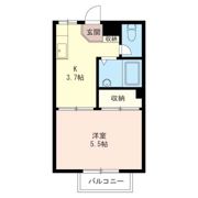 宮前ユーハイツの間取り画像