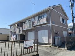 ハイツアゼリア Bの外観画像