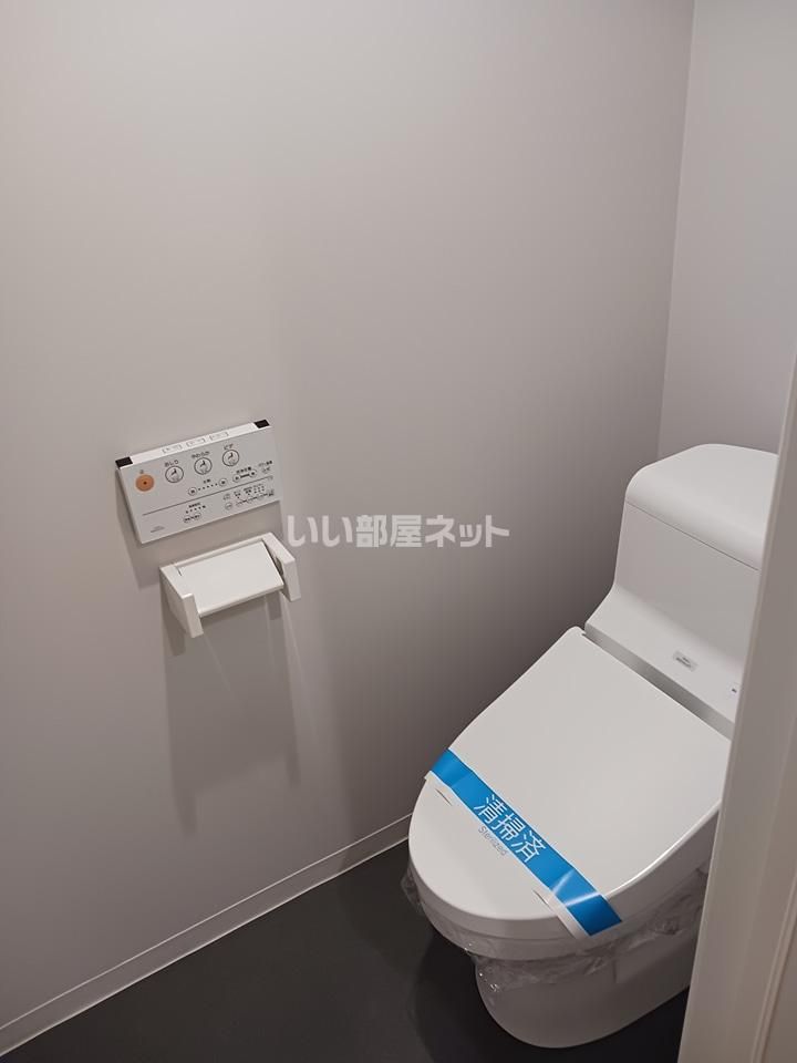 トイレ