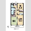 プロニティ桜宮の間取り画像