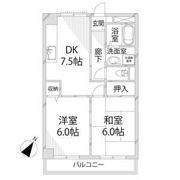 ライフタウンの間取り画像
