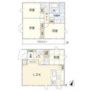 練馬区の間取り画像