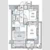 REALIZE千住大橋の間取り画像