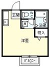 リバティーワダの間取り画像