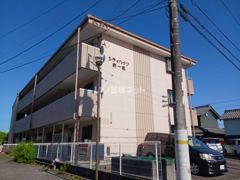 シティハイツ野一色の外観画像