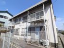 大迫ハイツの間取り画像