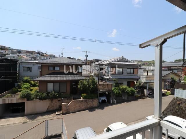 眺望