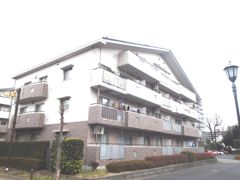 コーポレート小金井梶野通り5号棟の間取り画像