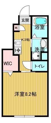 仮称 連島中央AP Bの間取り画像