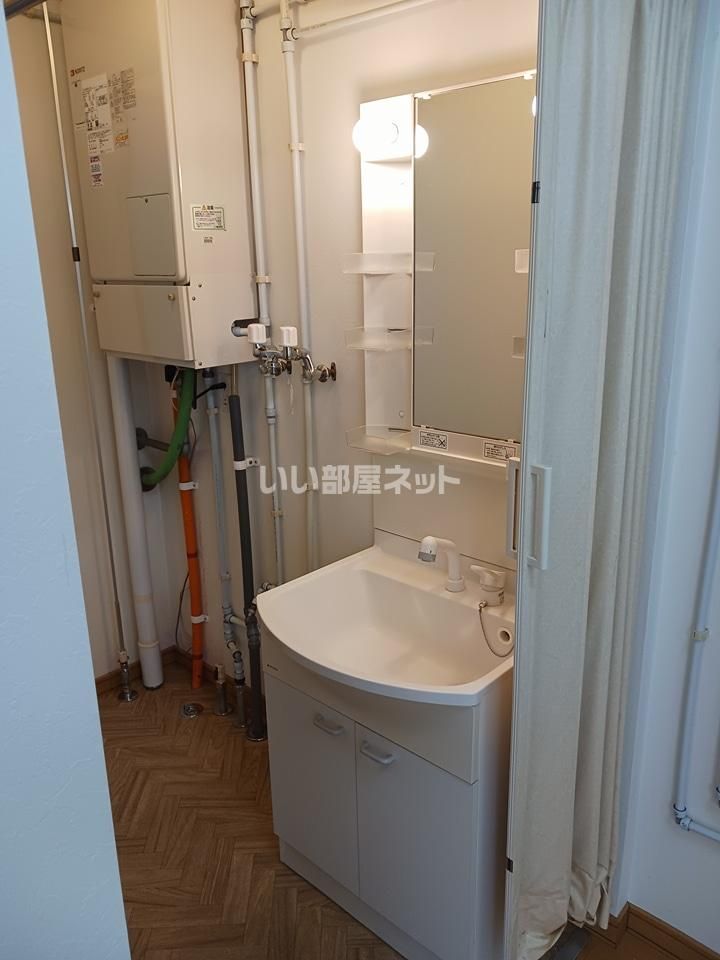 洗面