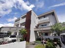 manor houseの外観