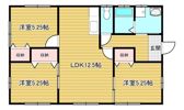 みそら住宅の間取り画像