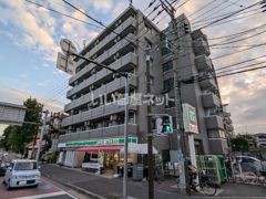 グレース日吉の外観画像