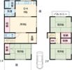 自然田273戸建ての間取り画像