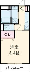 ファインテラスの間取り画像