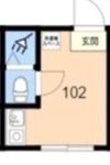 Tokyoβ京王永山の間取り画像
