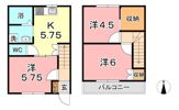 CEDAR HILLの間取り画像