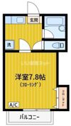 リズマロンの間取り画像