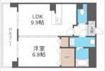ドミール箱崎M Ⅲの間取り画像