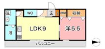 YSN styleの間取り画像